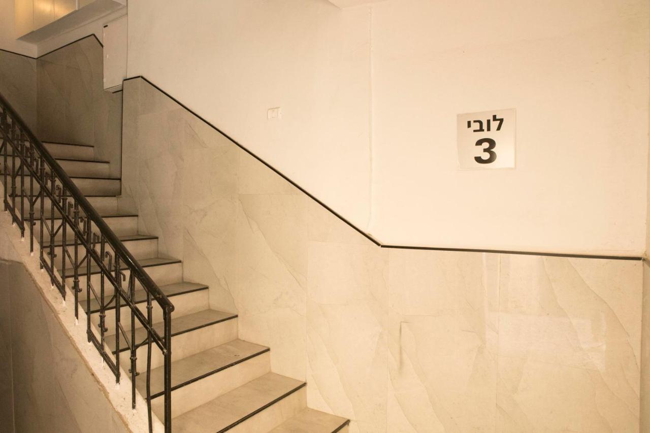 تل أبيب Bauhaus Stylish Apartments - By Bookiz المظهر الخارجي الصورة