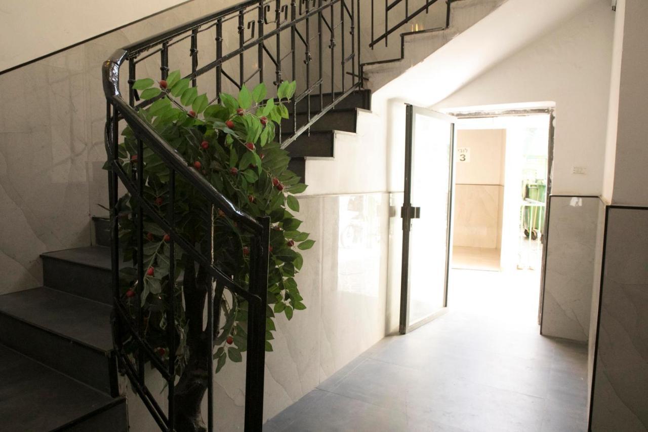 تل أبيب Bauhaus Stylish Apartments - By Bookiz المظهر الخارجي الصورة