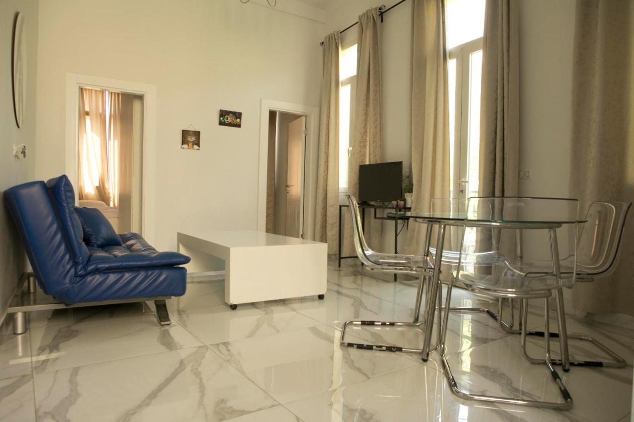 تل أبيب Bauhaus Stylish Apartments - By Bookiz المظهر الخارجي الصورة